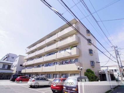 グランドハイツ武蔵野[2LDK/49m2]の外観4