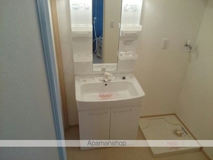 カーサ　ステラ[2DK/43.86m2]の洗面所