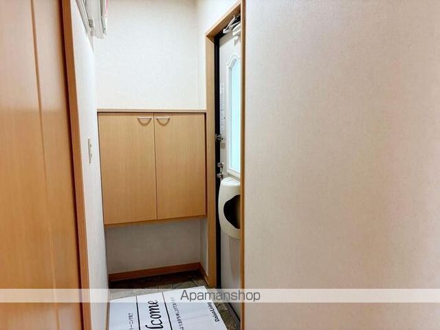 ファミール Bの内装写真