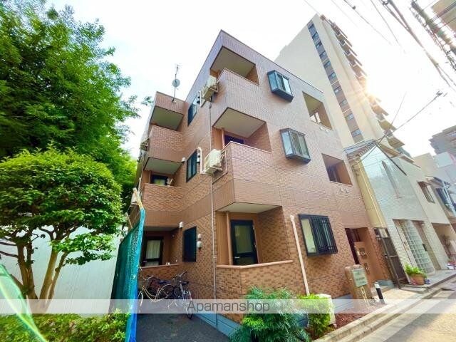 東京都台東区西浅草２丁目[1R/25.87m2]の外観2