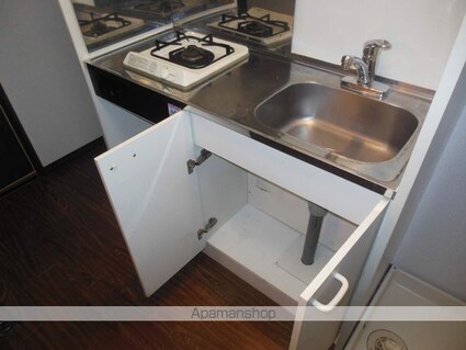 サンハイツ城西[1K/24.09m2]の内装4