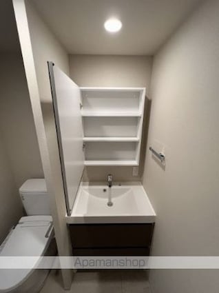 ＡＬＴＥＲＮＡ学芸大学[1R/25.02m2]の洗面所