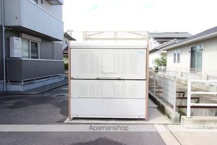 サンモール東川口　Ａ棟[2LDK/70.29m2]の共用部4