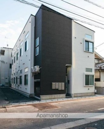 アミティエ東小岩[1R/9.46m2]の外観5