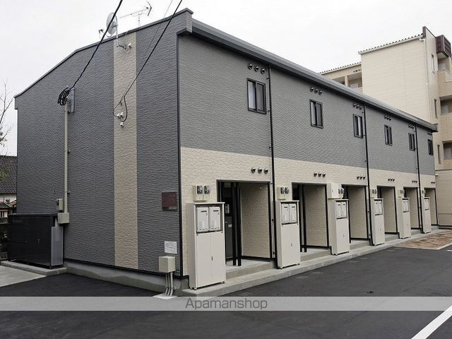 レオパレス匠の外観写真