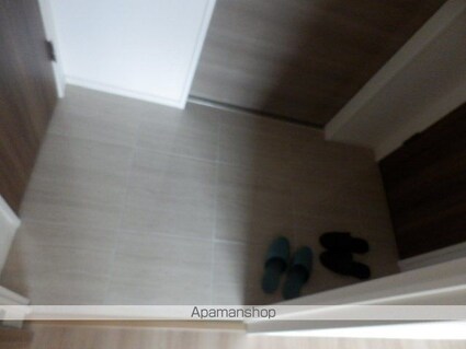 パークアクシス東陽町・親水公園[1LDK/38.75m2]の玄関