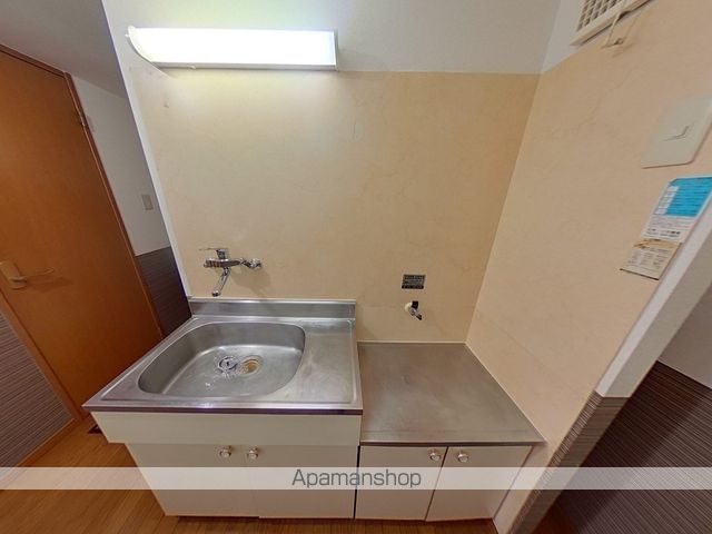 ウイングス1番館の内装写真