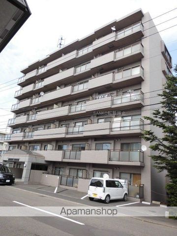 アスティオン上野幌の外観写真