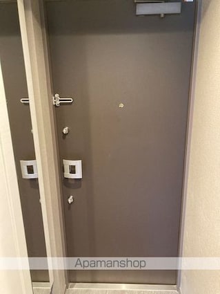 ＣＯＬＬＥＴ麻布[1LDK/42.04m2]の玄関