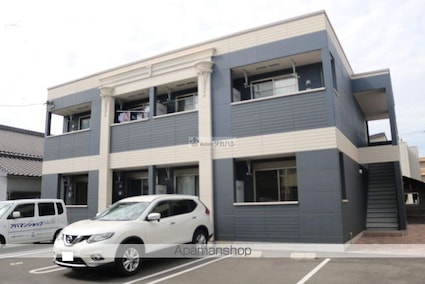 メイト[1K/27.62m2]の外観2