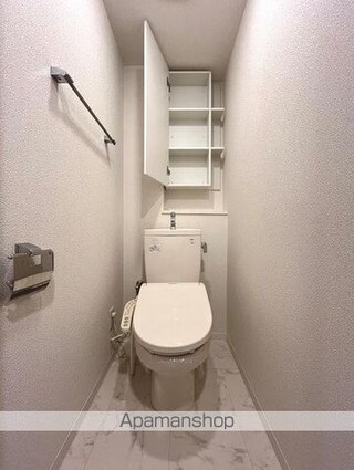 エスティメゾン錦糸町Ⅱ[1LDK/40m2]のトイレ