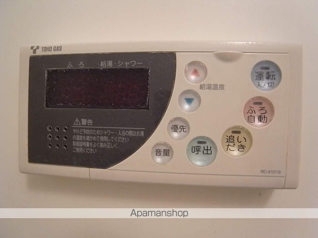 フォレシティ新栄の内装写真