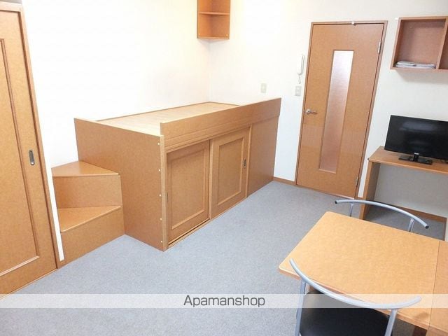 レオパレス中越東の内装写真