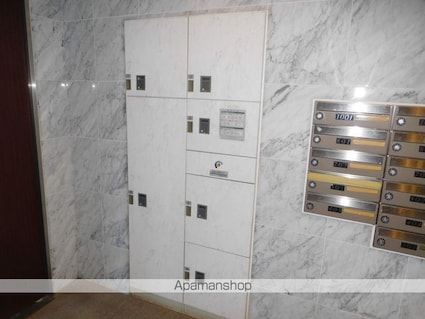 東京都杉並区荻窪５丁目[1K/24.06m2]の共用部7