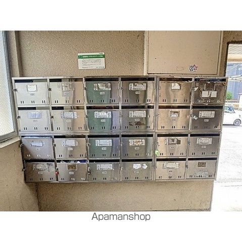 アメニティLの外観写真