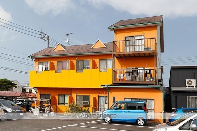 香川県高松市福岡町４丁目[1R/18.24m2]の外観3