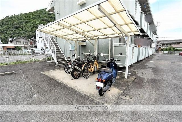 メゾン Uの内装写真