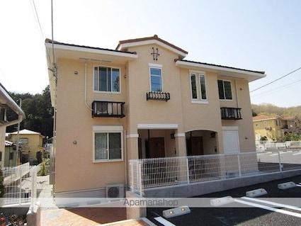 オラーンジェ[1LDK/41.33m2]の外観1