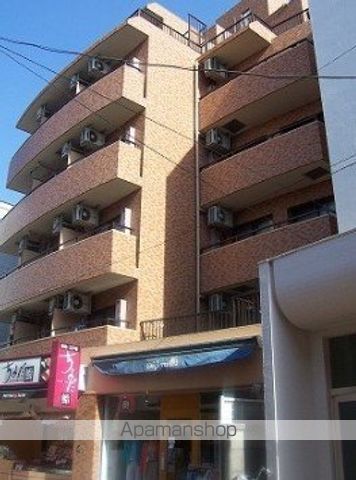 ライオンズマンション久が原駅前の外観写真