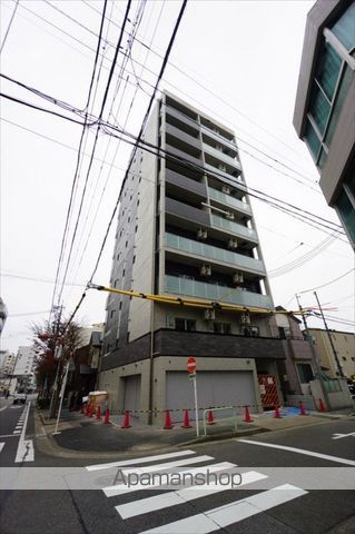 RECO東別院の玄関写真