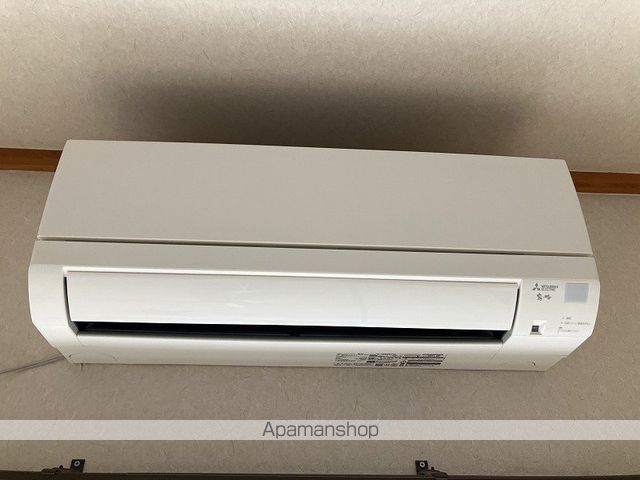 ハウス朝日Iの内装写真