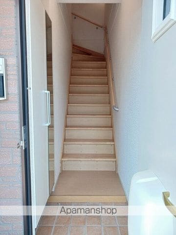 クレッシェンドIIの内装写真