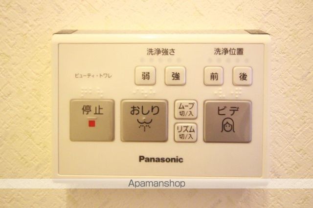 クレール野田の内装写真