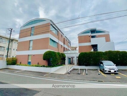 アールコート上野毛[1LDK/49.1m2]の外観2