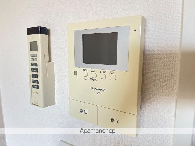 メルヴェーユ新成Aの内装写真