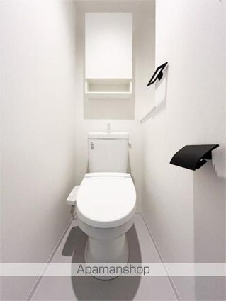 ＺＯＯＭ信濃町[1LDK/31.26m2]のトイレ