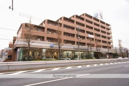 東京都練馬区高松５丁目[3LDK/61.1m2]の外観3