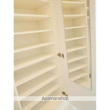 パークアクシス東陽町・親水公園[1R/26.05m2]の収納