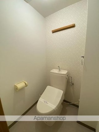 リッチアイランドⅡ[3DK/62.78m2]のトイレ