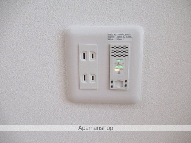 ポルトボナーの内装写真
