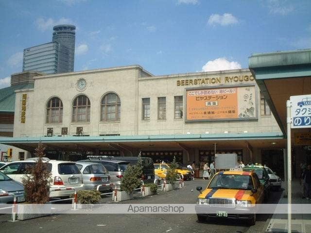 ファミールの周辺写真