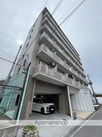 KITAUMEDASUNNYAPARTMENTの外観写真