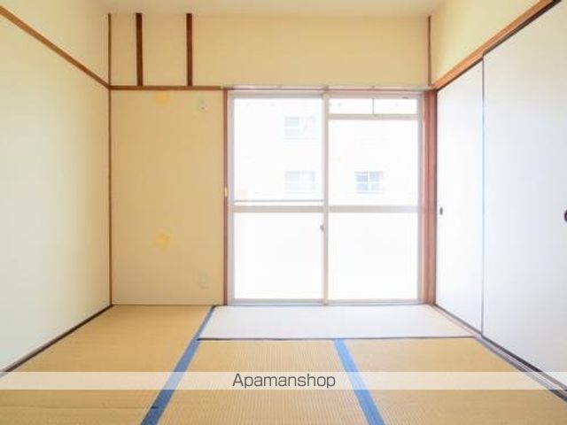 丸上ハイツA・Bの内装写真