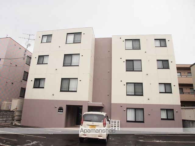 AVANCER本通南の外観写真