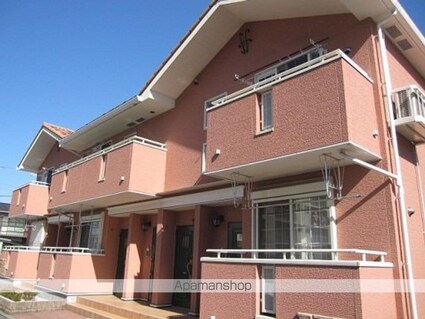 フルール[1K/32.2m2]の外観