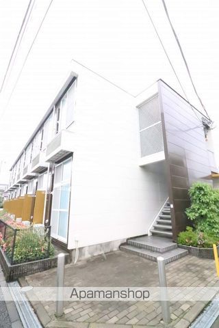 レオパレススリーフォーの外観写真