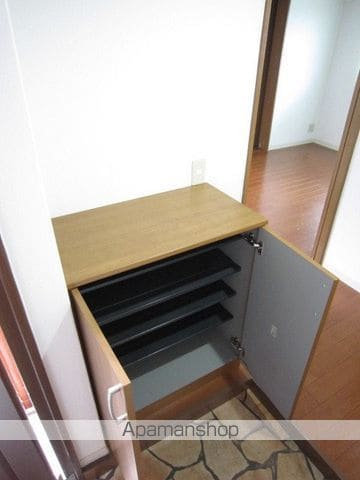 タマハイツの内装写真