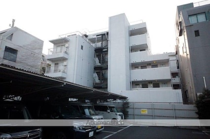 瀬沼ビル[1R/17.01m2]の外観4