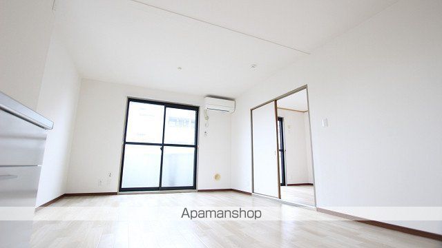 サンベルテ Vの内装写真