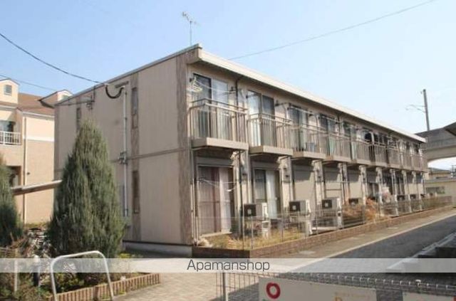 CASAJR箱崎 A棟の玄関写真