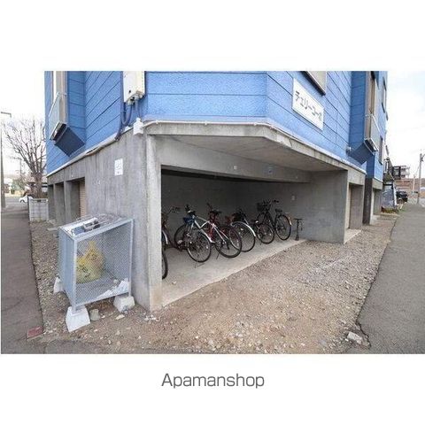 チェリーコーポの内装写真