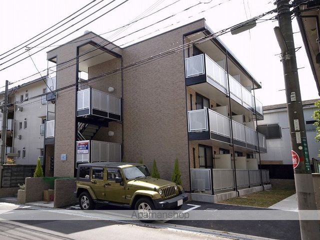 レオパレスあゆみの外観写真