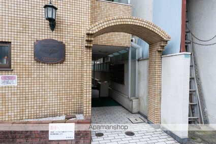 メゾン・ド・ポルシュ[1R/15.37m2]のエントランス2