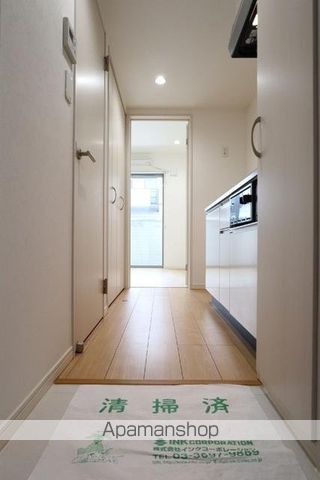 LEGRANDの内装写真
