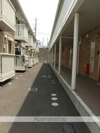 グランモア登戸　壱番館[1DK/29.25m2]の共用部1