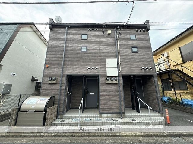 レオネクストけやきの外観写真